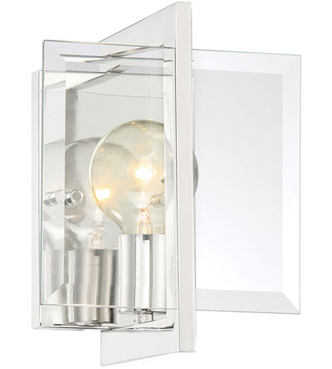 Wall Sconce 93601-PN