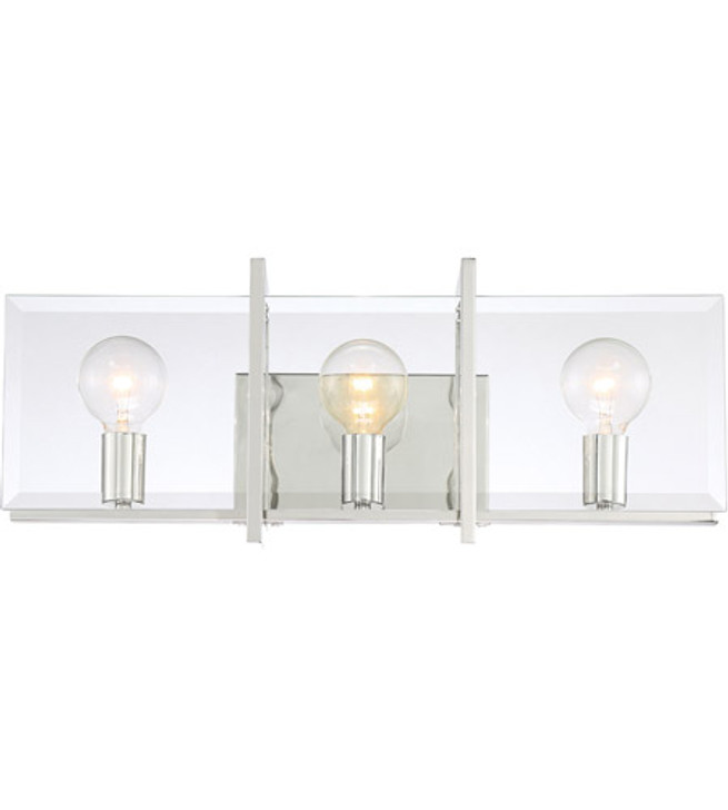 3 Light Bath Bar 93603-PN