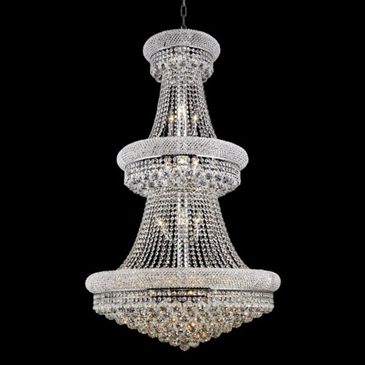 Bagel Crystal Chandeliers KL-41035-3050-C