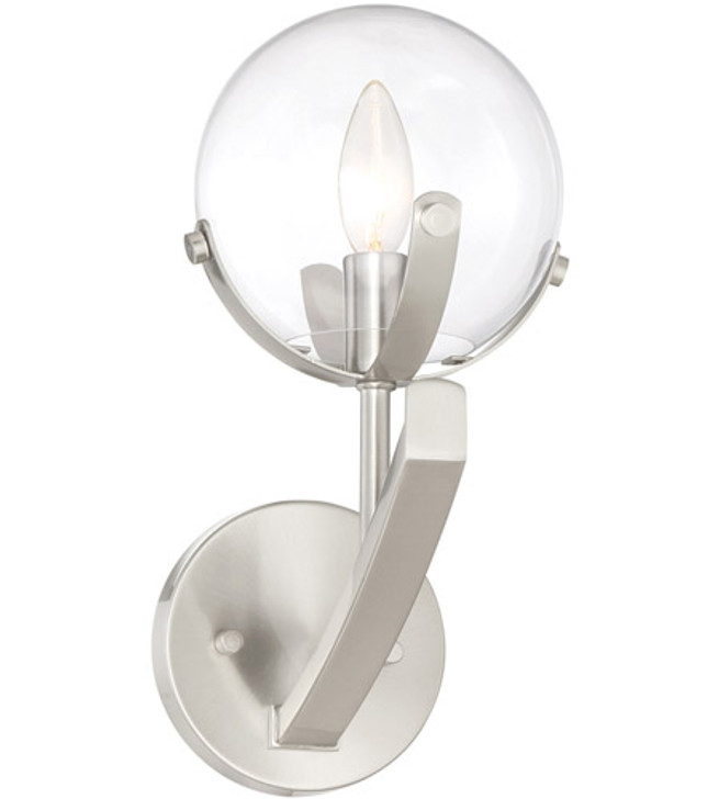 Wall Sconce 93801-SP