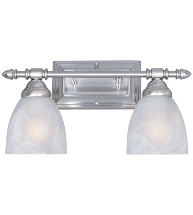 2 Light Wall Sconce 94002-SP