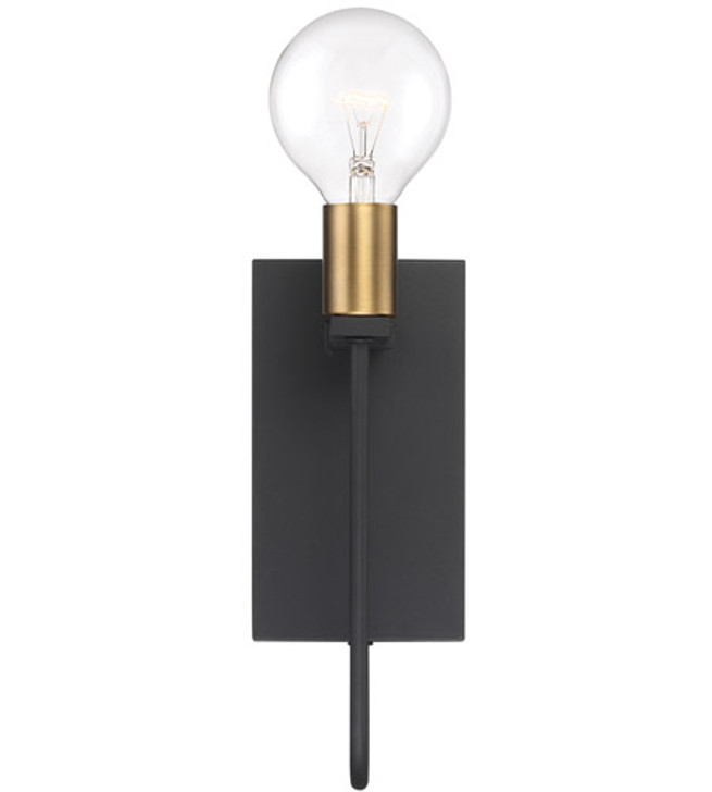 Wall Sconce 94201-BK