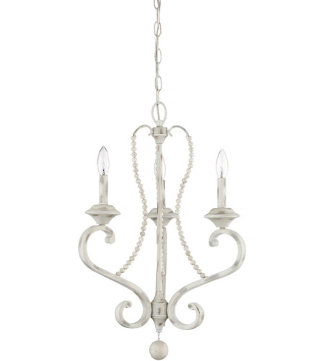 3 Light Chandelier 94383-CWW