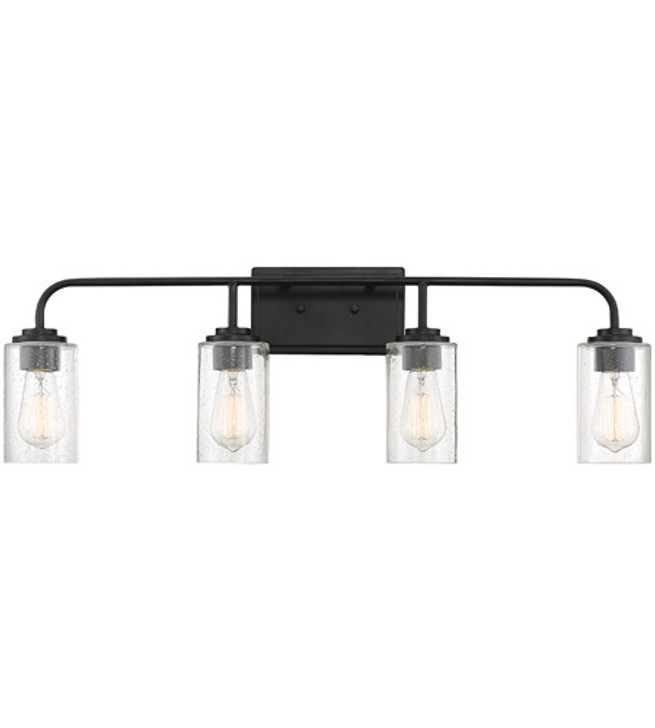 4-Light Bathroom Fixture 96404-MB