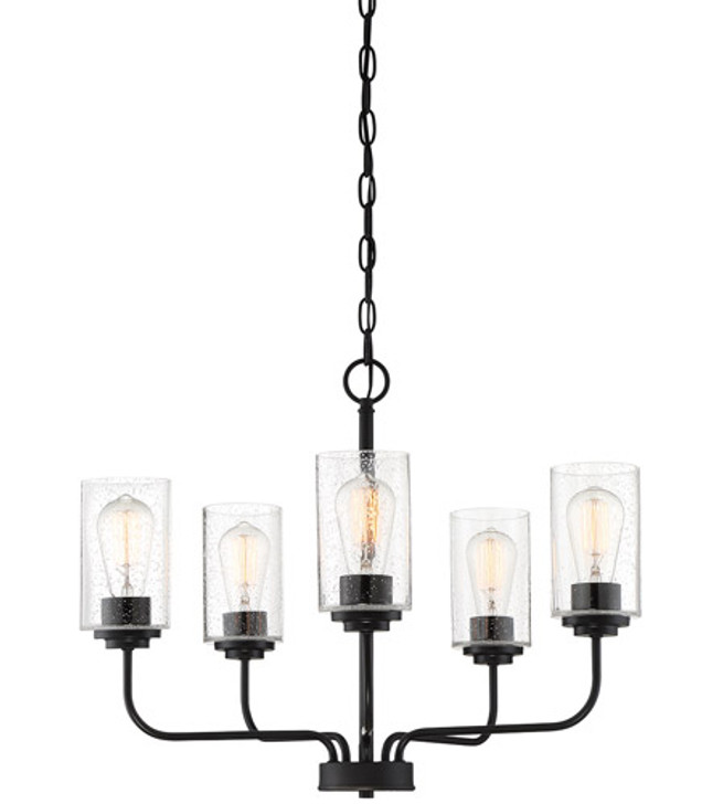 5-Light Hanging Fixture 96485-MB