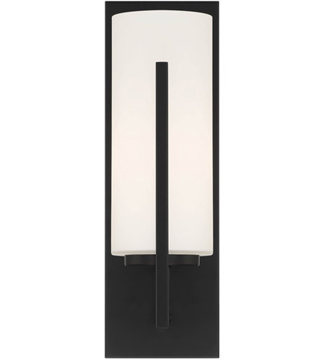 1-Light Wall Sconce D258M-WS-MB