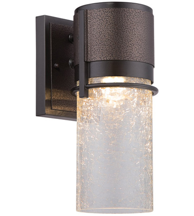 5" LED Wall Lantern LED32911-BBZ