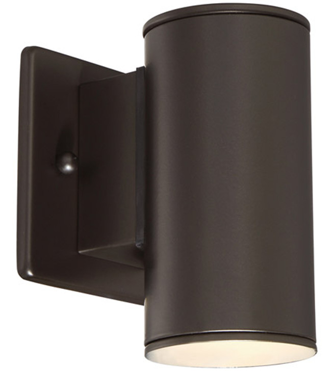 3" LED Wall Lantern LED33001-ORB