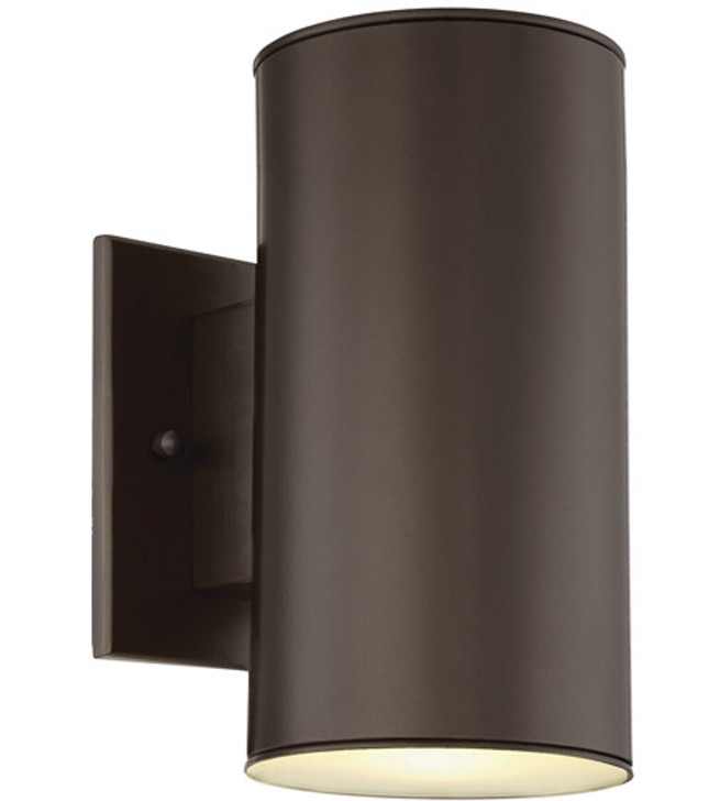 4.50" LED Wall Lantern LED33011C-ORB