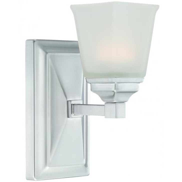 LED Wall Sconce - Title 24 Compliant LED67801-SP-T24