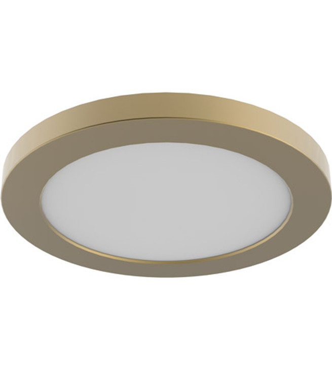 Avro 7 Inch Flush Mount Graphite (3000K) Finish