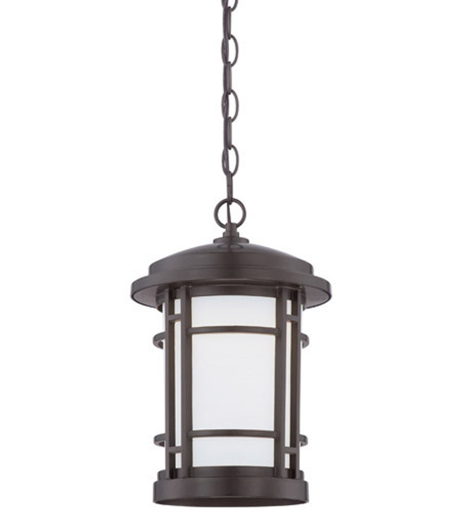 9" LED Hanging Lantern LED22434-BNB