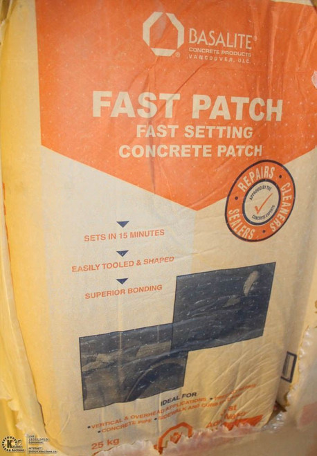 Fast Patch - 50LB