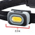 RL10 Headlamp w/Dimmer