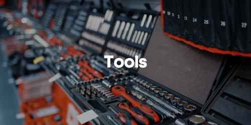 Tools, Power Tools