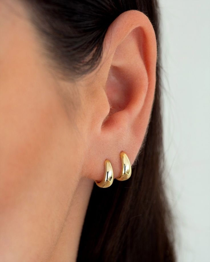 Styles of Earring Backs : Which Earring Back Is Best? : Arden