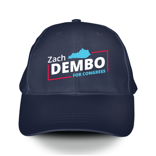 Zach Dembo (Navy Baseball Cap)