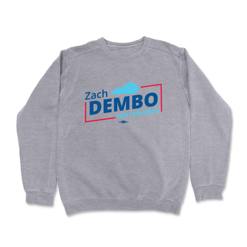 Zach Dembo (Crewneck Sweater)