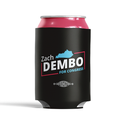 Zach Dembo (Black Can Cooler)