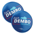 Zach Dembo (2.25" Pin-Back Button -- Pack Of Two!)