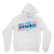 Zach Dembo (White Pullover Hoodie)