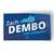 Zach Dembo (7" x 4" Vinyl Bumper Sticker)