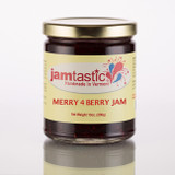 Merry 4 Berry Jam Merry 4 Berry Jam