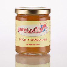Mighty Mango Jam