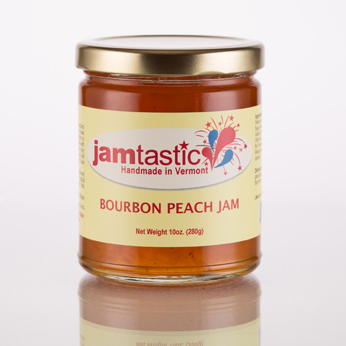 Bourbon Peach Jam