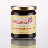 Wild Maine Blueberry Jam