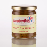 Pineapple Jalapeno Jam