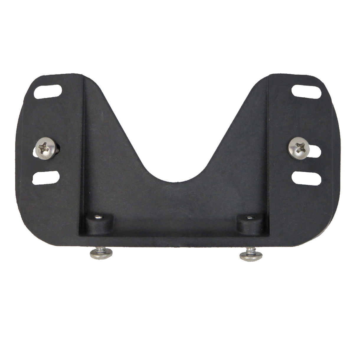 Bullard 4" Leather Front Mount for FX/PX/LT/USRX model helmets