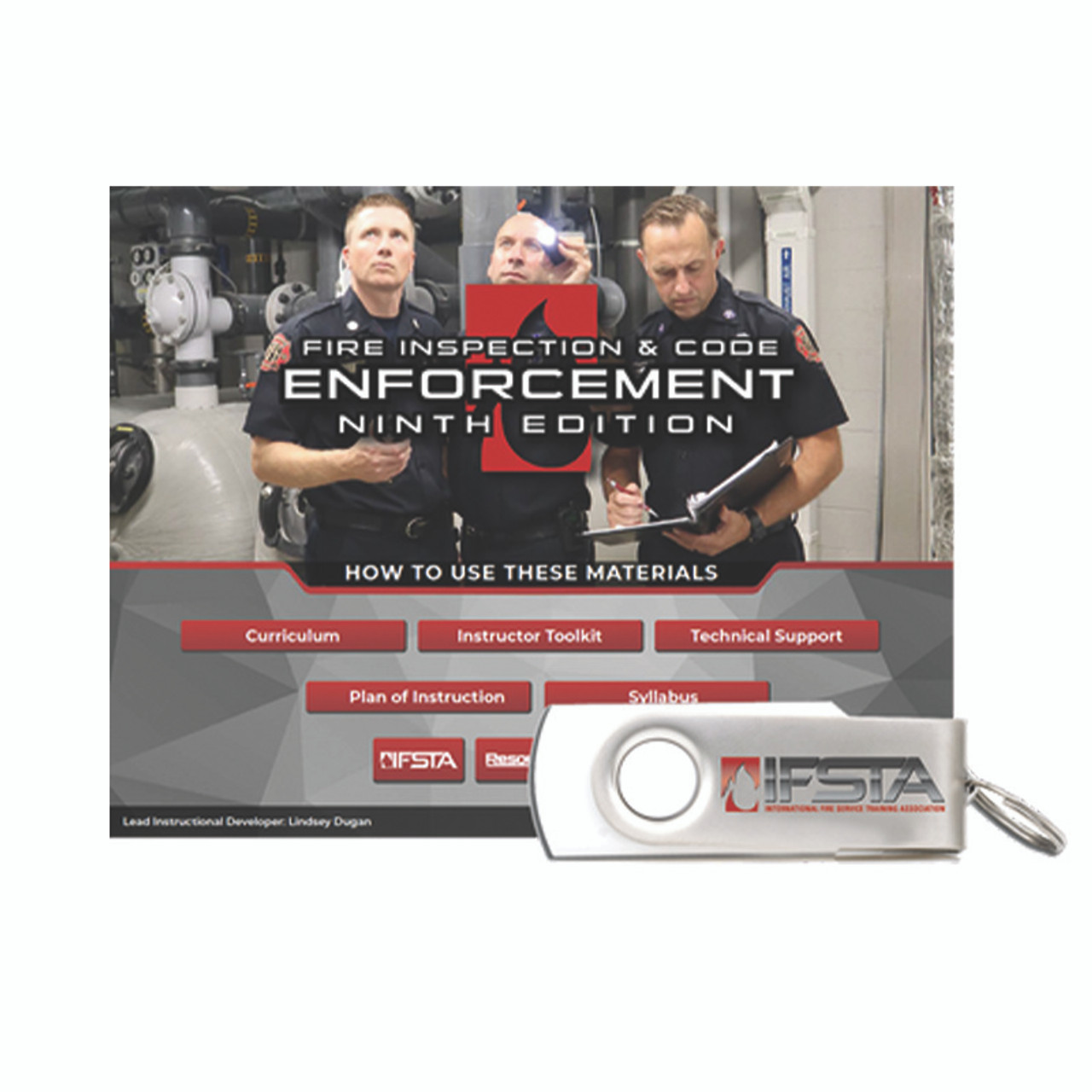 IFSTA Fire Inspection and Code Enforcement, 9th Edition