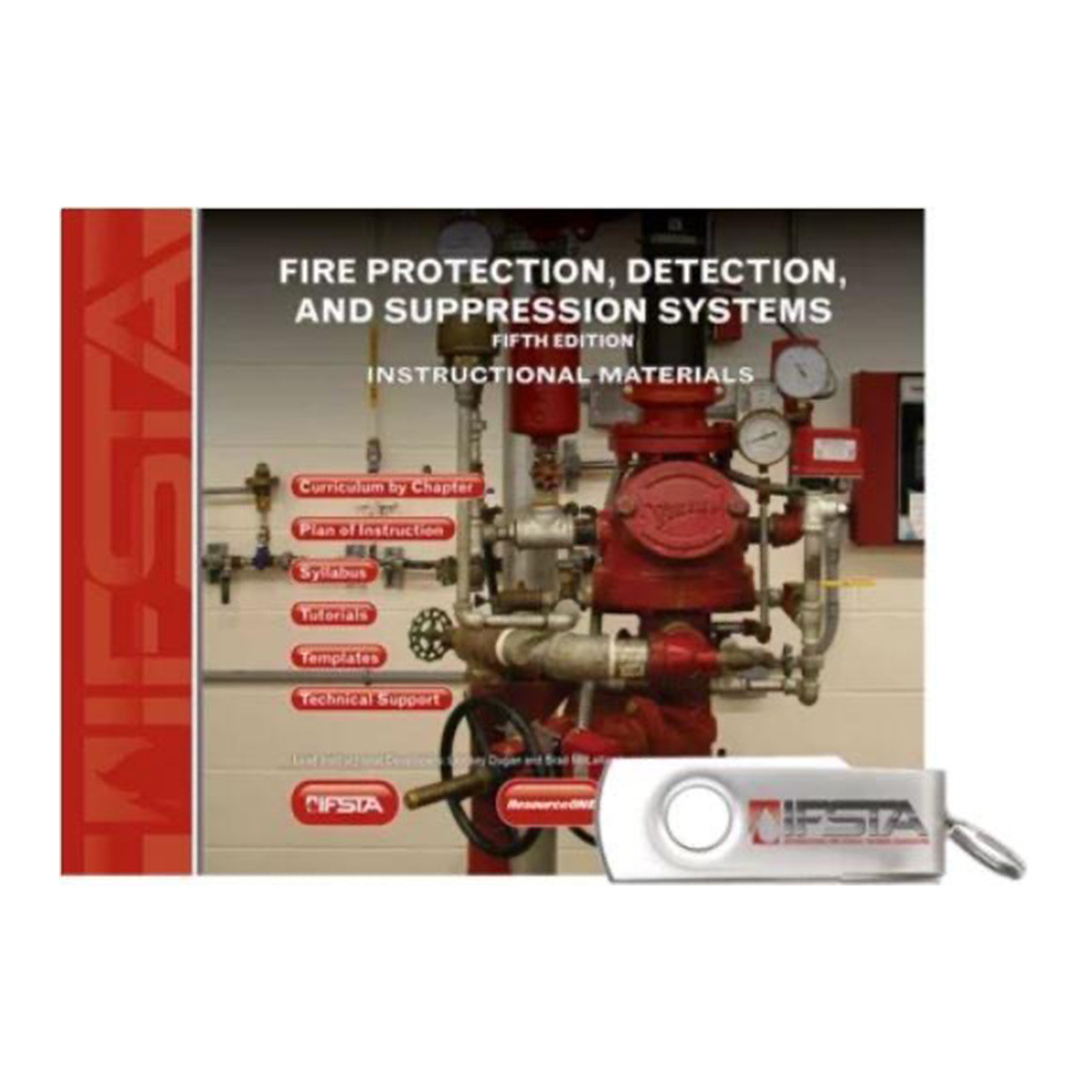 Fire Protection, Detection, and Suppression Systems, 5th Edition ...