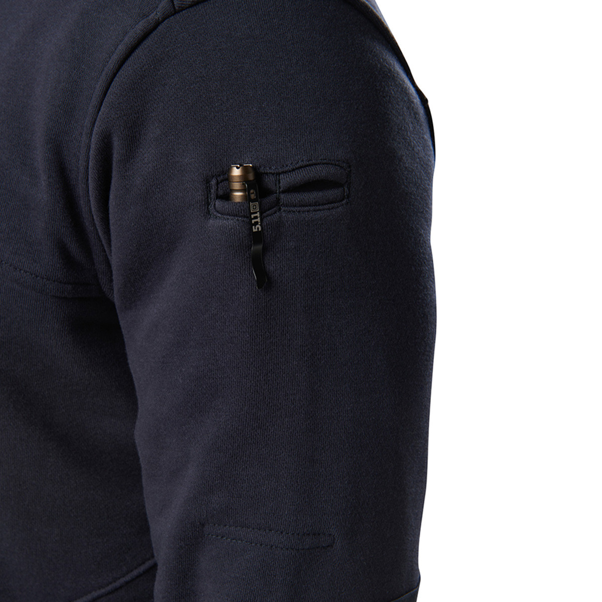 5.11 Tactical Job Shirt 1/4 Zip 2.0 Curtis