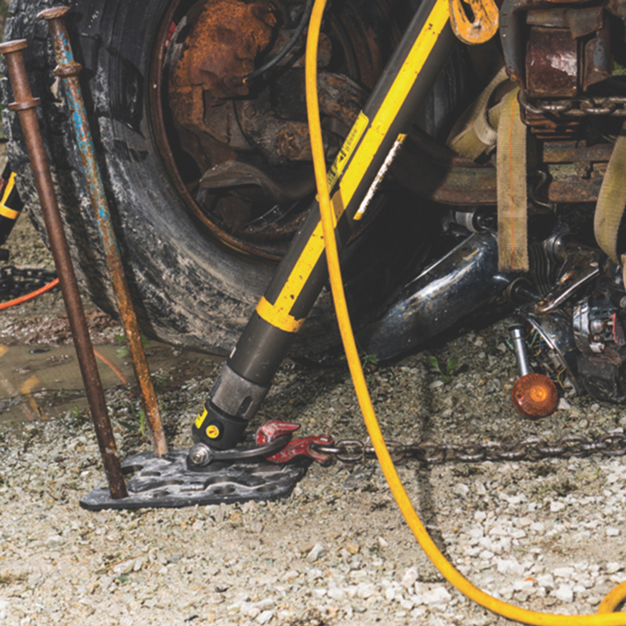 Paratech Highway Vehicle Stabilization Kit | Curtis