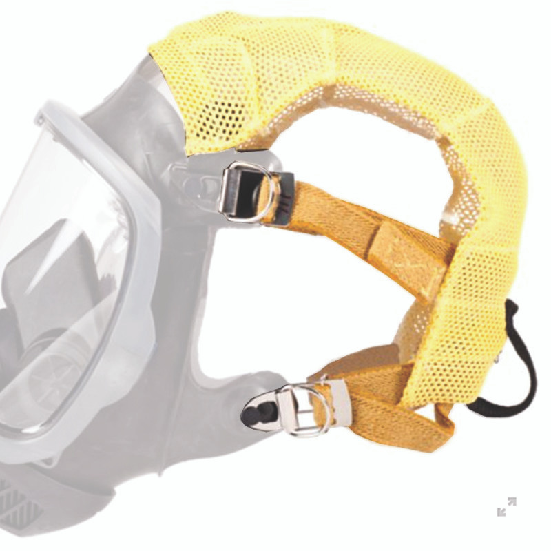 MSA Fire Head Harness | Curtis - Tools for Heroes