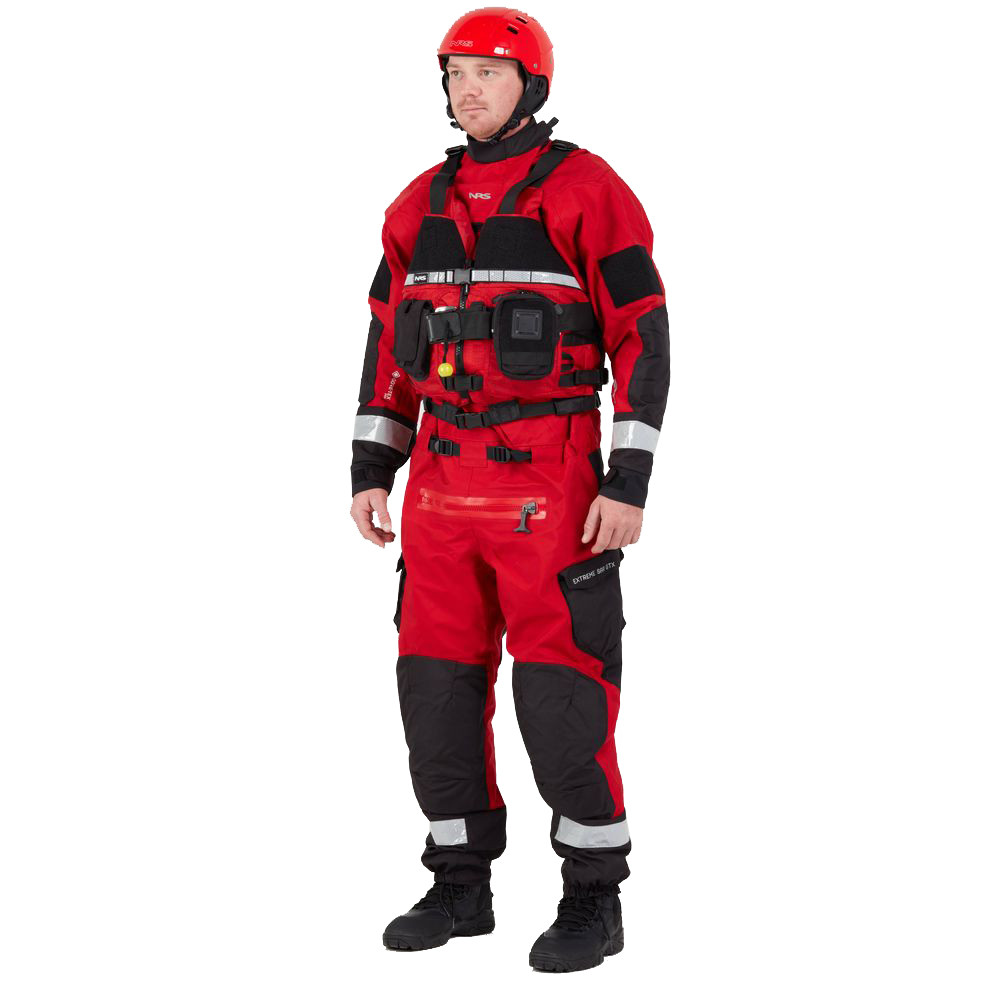 NRS Rapid Rescuer PFD | Curtis - Tools for Heroes