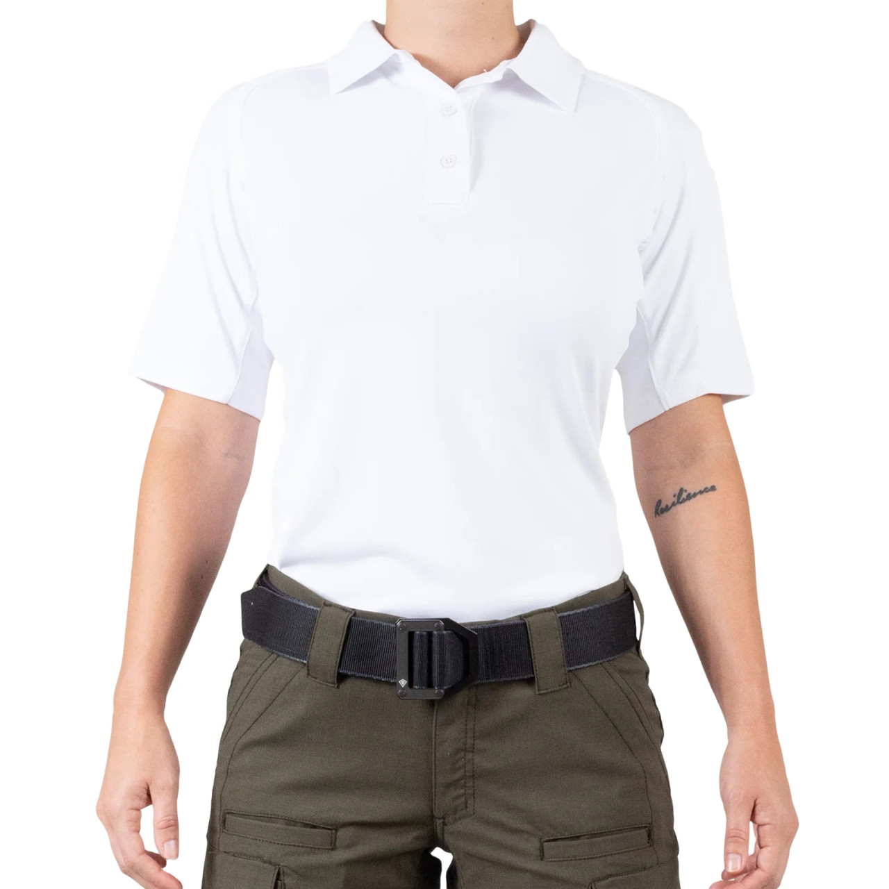 First Tactical Women's Performance Polo | Curtis