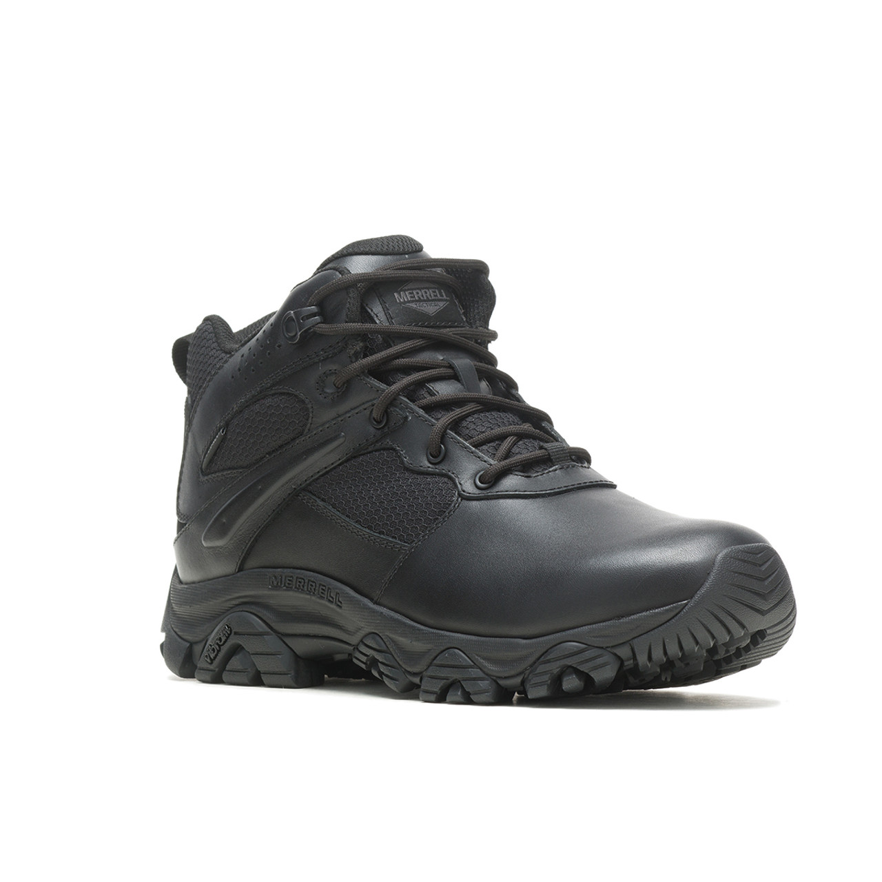 Merrell Men's Moab 3 Mid Tactical Response Waterproof Boot