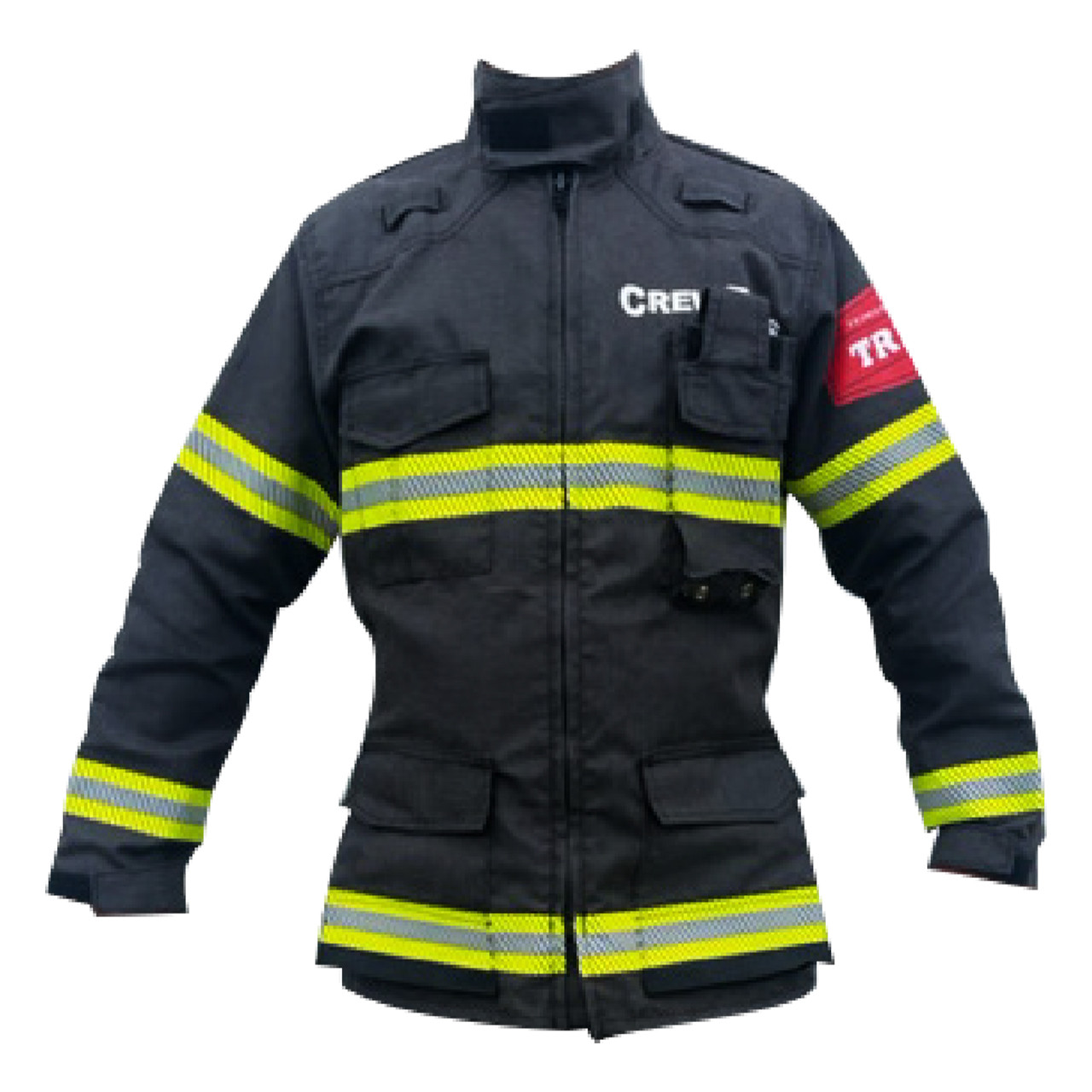 Cooling vest for firefighters - Specialty Fabrics Review