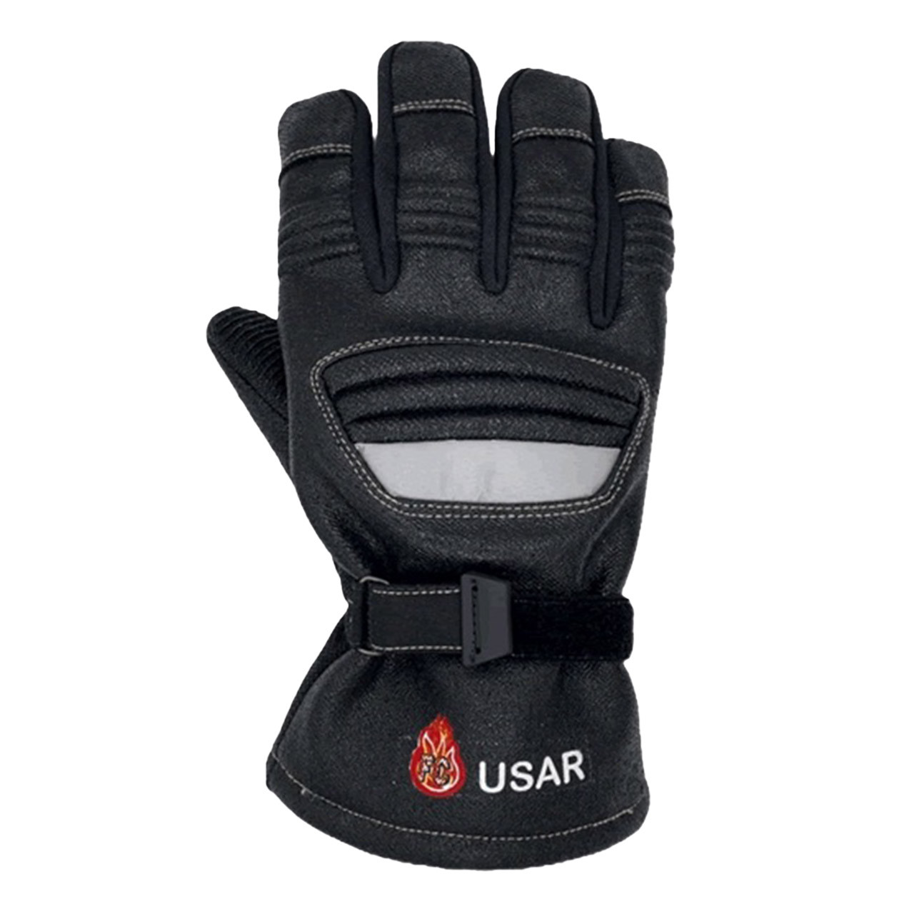 Tactical Gloves - Black / Medium - Survival Ops Gear