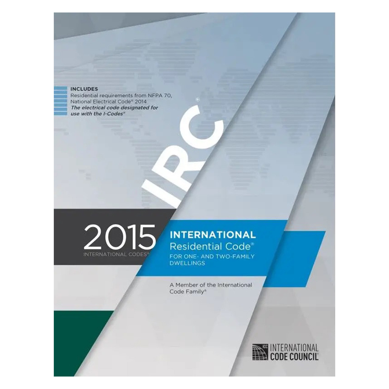 2015 International Residential Code - Soft Cover | Curtis