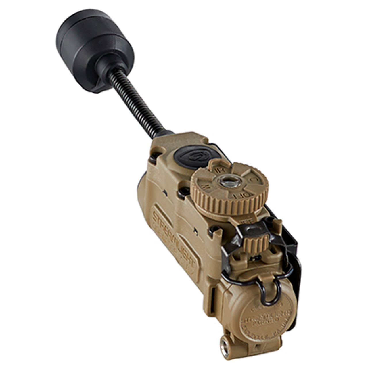 ストリームライトSTREAMLIGHTサイドワインダーストークSTALK Streamlight Sidewinder Stalk - Curtis - Tools for Heroes