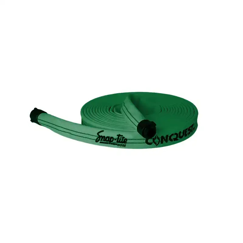 Snap-Tite Conquest-SDH Polyester Double Jacket Hose | Curtis