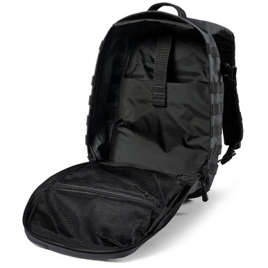 5.11 tactical RUSH12 24L バックパック リュック　黒 5.11 Tactical RUSH12 2.0 Backpack 24L