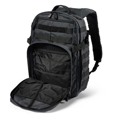 5.11 tactical RUSH12 24L バックパック リュック　黒 5.11 Tactical RUSH12 2.0 24L Backpack | Curtis