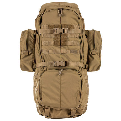 5.11 Tactical RUSH 100 Backpack, 60L | Curtis