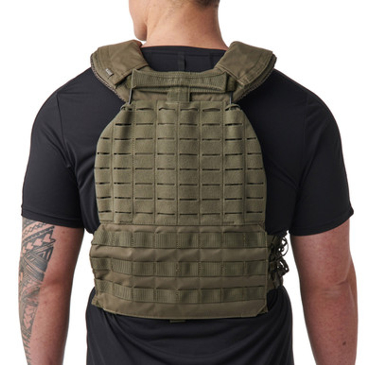 【実物】5.11 TACTICAL TacTec™ Plate Carrier 5.11 Tactical TacTec Plate Carrier - Curtis - Tools for Heroes