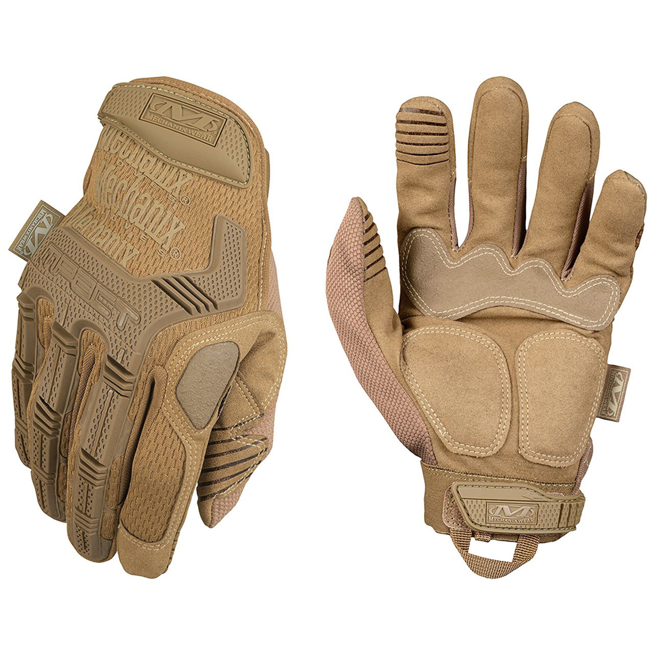 Mechanix M-Pact Impact Tactical Gloves | Curtis